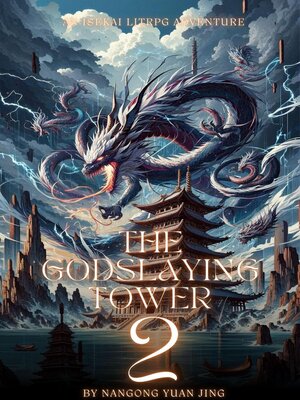 cover image of The Godslaying Tower